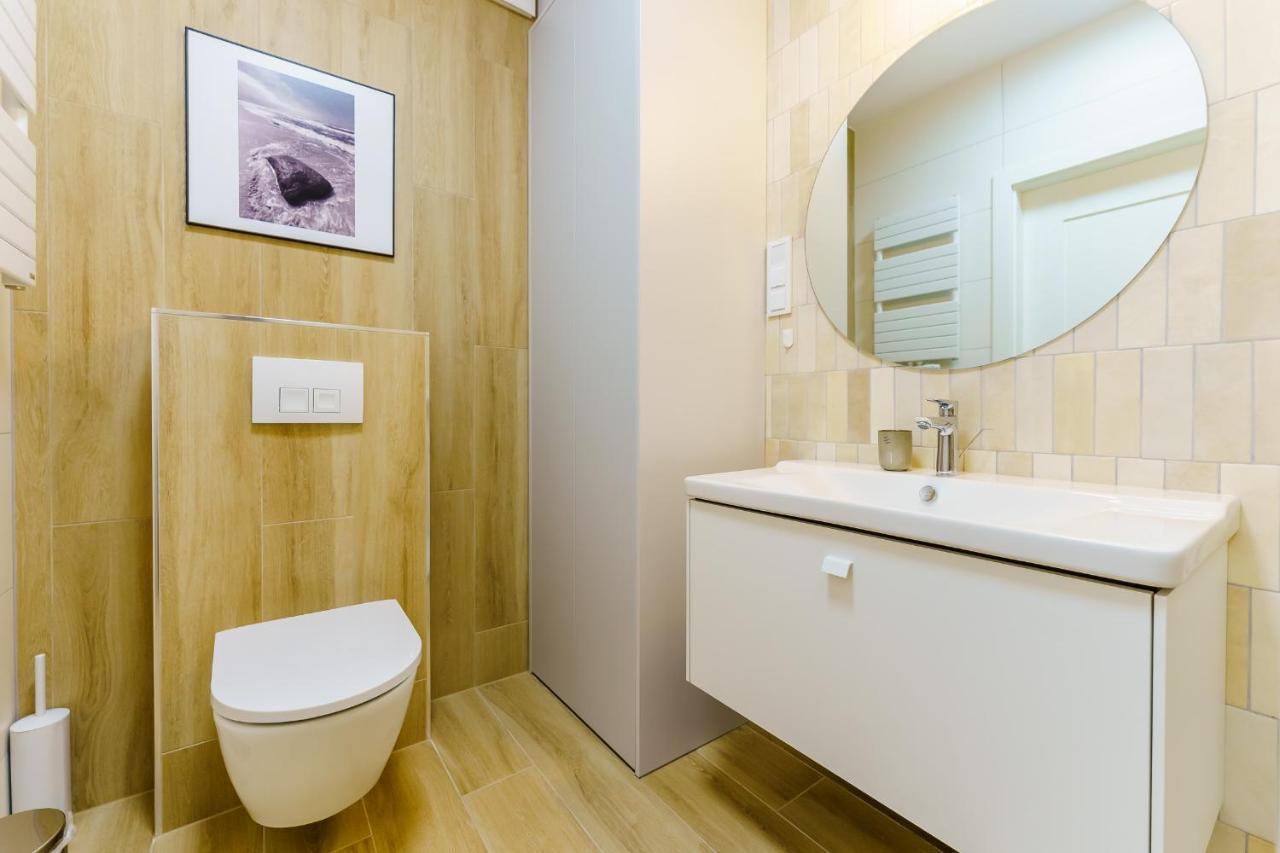Wave, Polanki Aqua W Kolobrzegu, Free Garage, Swimming Pool, Sauna And Other! Apartment Exterior photo